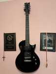 gitara elektryczna esp ltd ec 10