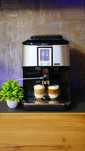 Кофемашина Krups Quattro force Double Cappuccino EA880E