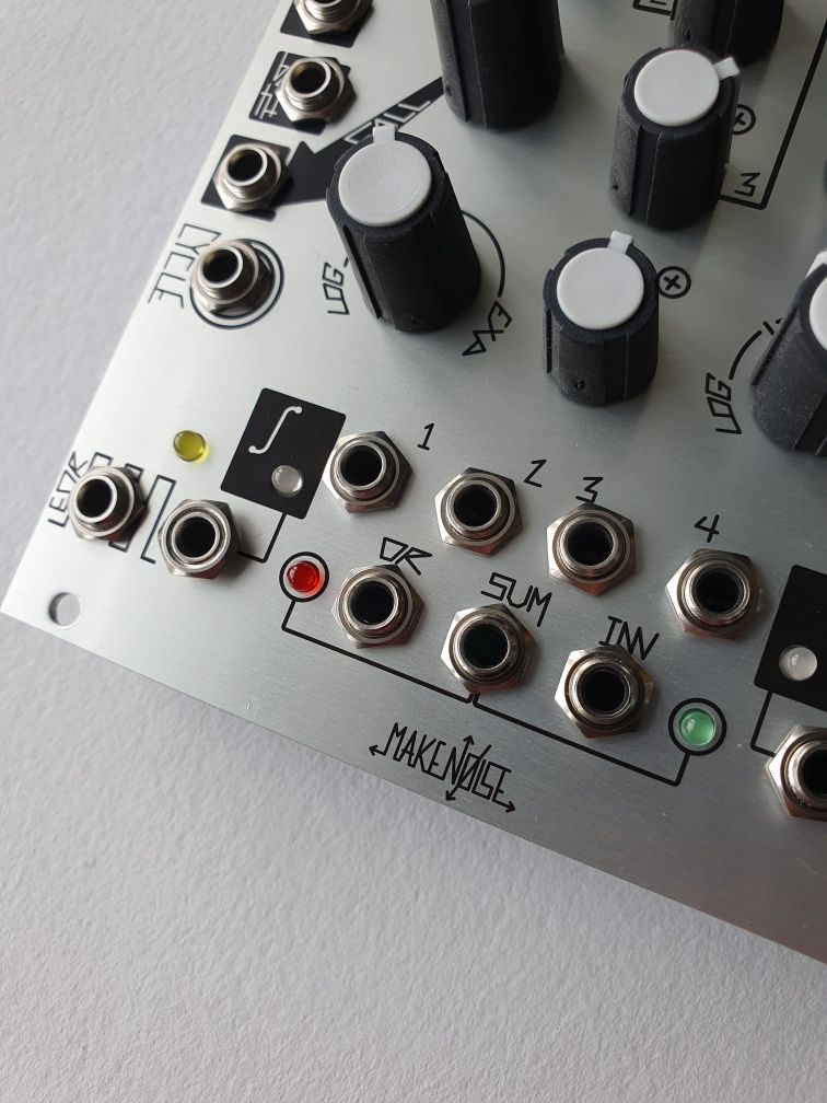 Make Noise Maths moduł eurorack syntezator modularny