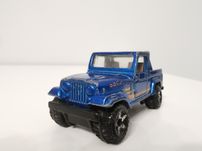 Hot Wheels Resorak Jeep Scrambler 2008