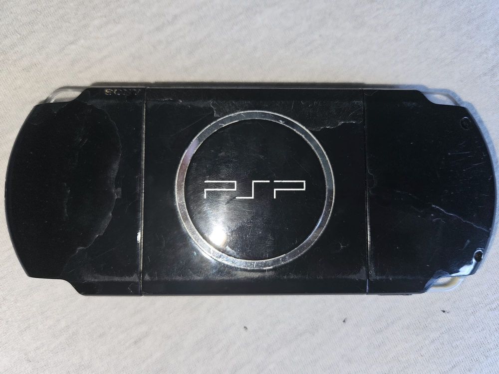 PSP +30 gier na karcie