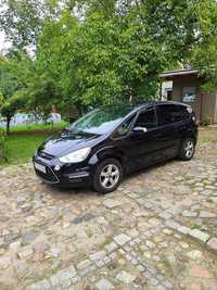 Ford S-Max Ford S-max benzyna + gaz