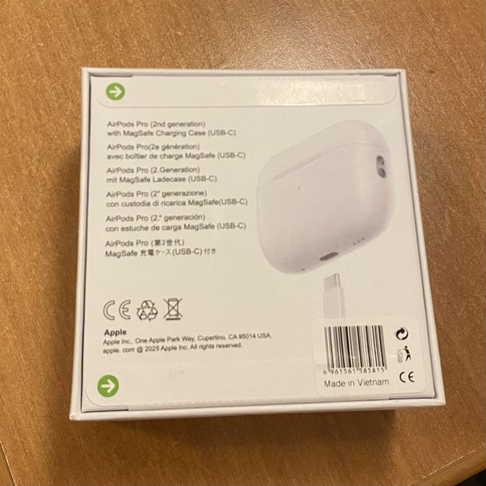 Airpods Pro нові запаковані