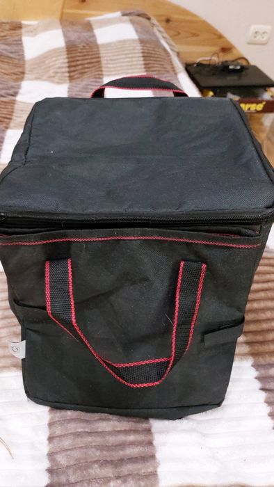 Термосумка розкладна.