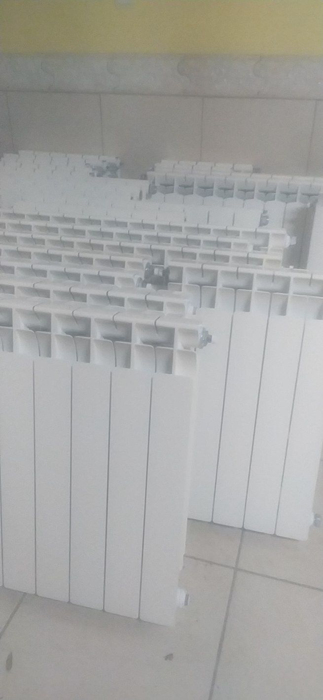 Radiadores de aquecimento central