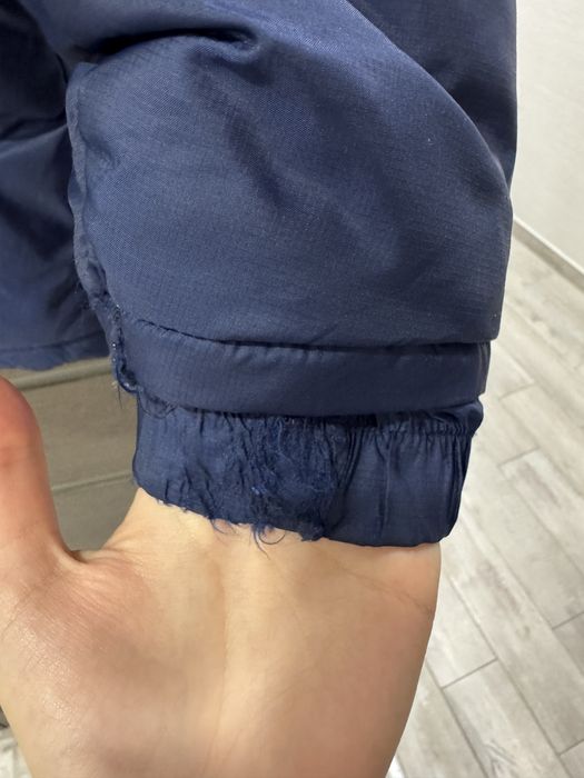 Вінтажний пуховик NIKE