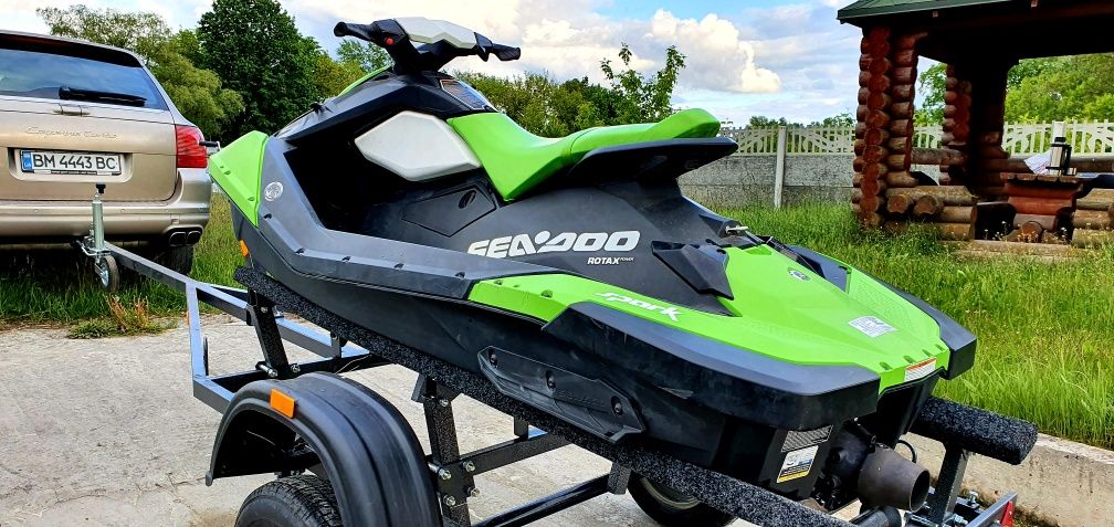SEA-DOO BRP SPARK 2016 90л.с. Спарк гідроцикл гидроцикл гидрик
