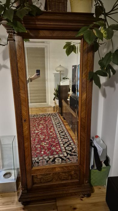 Szafa bieliźniarka antyk