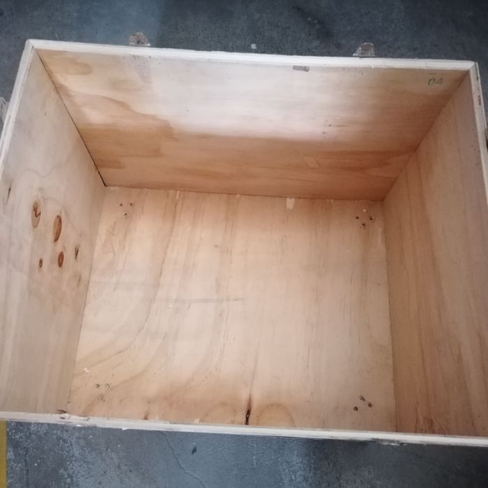 Skrzyniopalety wys. 51cm szer .55cm głę. 44 cm