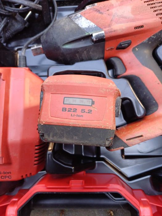 Klucz udarowy Hilti 1/2 SIW 22 TA -KOMPLET