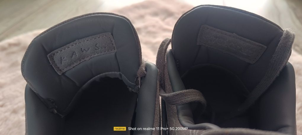 Buty Nike Jordan kaws 37rozmiar używane