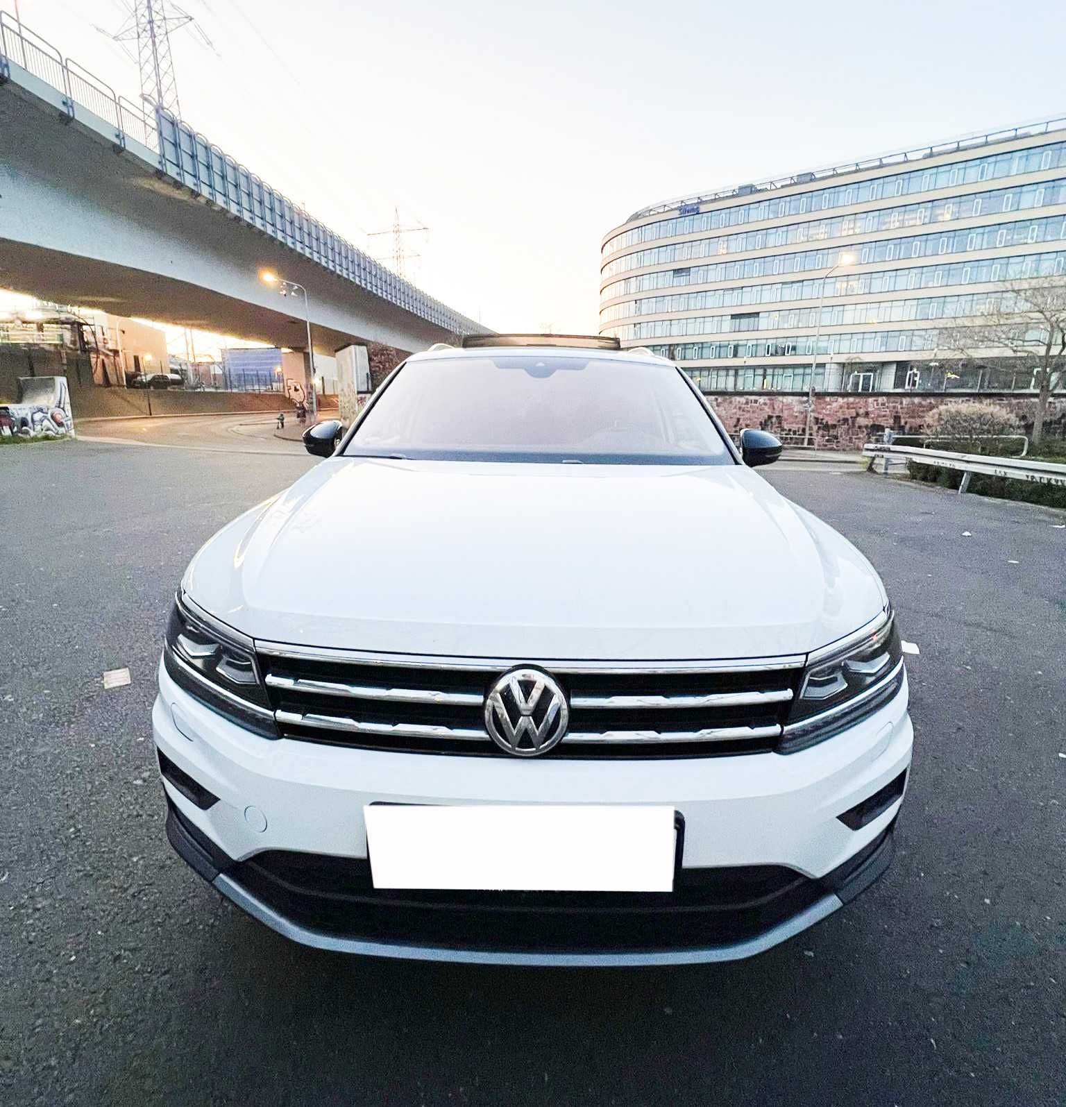 Volkswagen Tiguan 2.0 Tdi 4Motion 190cv