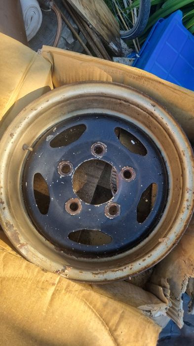 Jantes defender land rover 16"