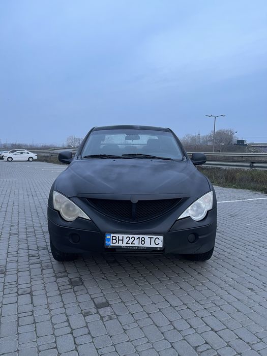 SsangYong actyon sport 2.0d 4x4