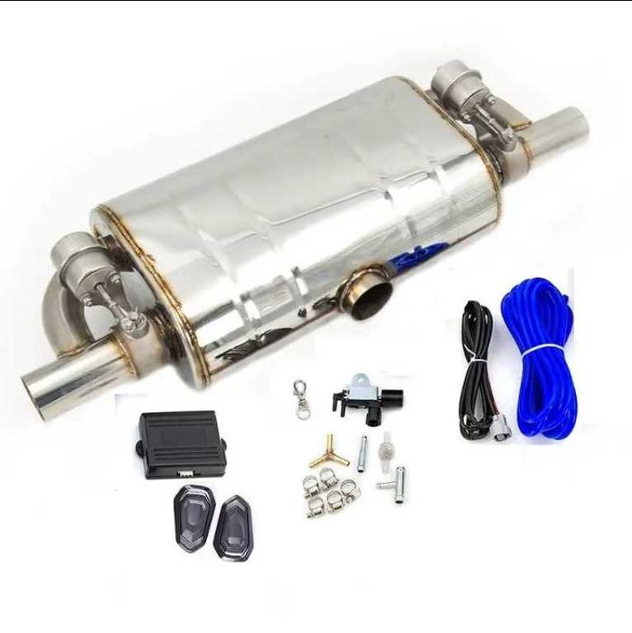 Panela Cut Valve 3 Vias Central 63mm/ 76mm