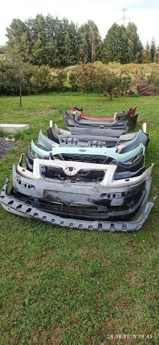 zderzak zderzaki samochodowe pakiet insygnia Renault Ford Passat zderz