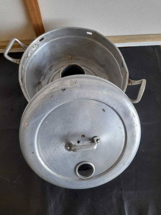Forma de bolos antiga