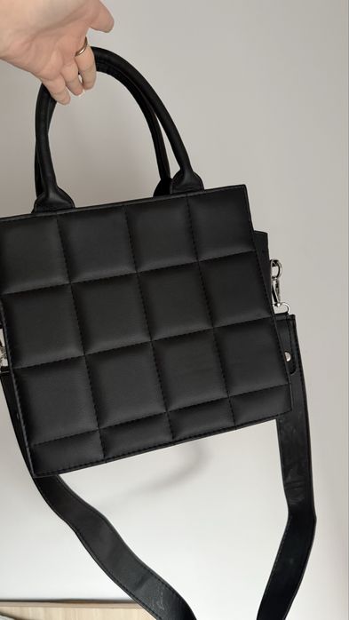 Сумка жіноча чорна