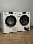 ТОПОВИЙ КОМПЛЕКТ MIELE: Пральна машина WWG 660 + Сушильна машина 650