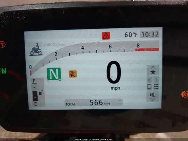 Honda CMX1100 D3 2025