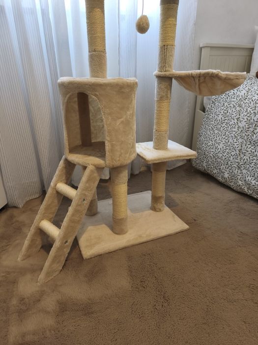 Torre para gatos Nova ler anuncio