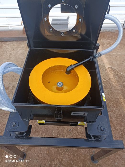 Centrifuga /wirówka/palnik multiolejowy