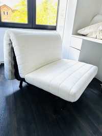 Fotel rozkladany LYCKSELE LÖVÅS Ikea