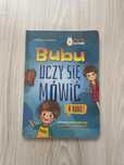 Ksiazka Bubu uczy sie mowic