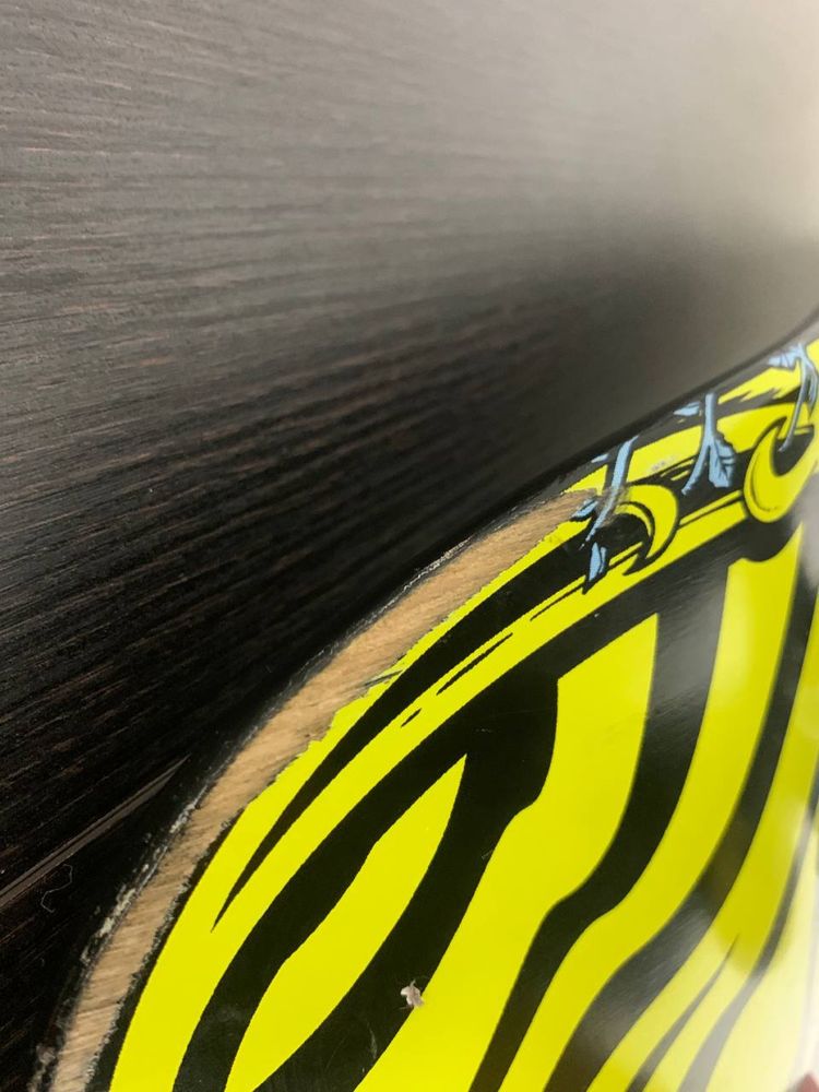Скейт комплит  Darkstar Arrow Fp yellow 7.5 SP21