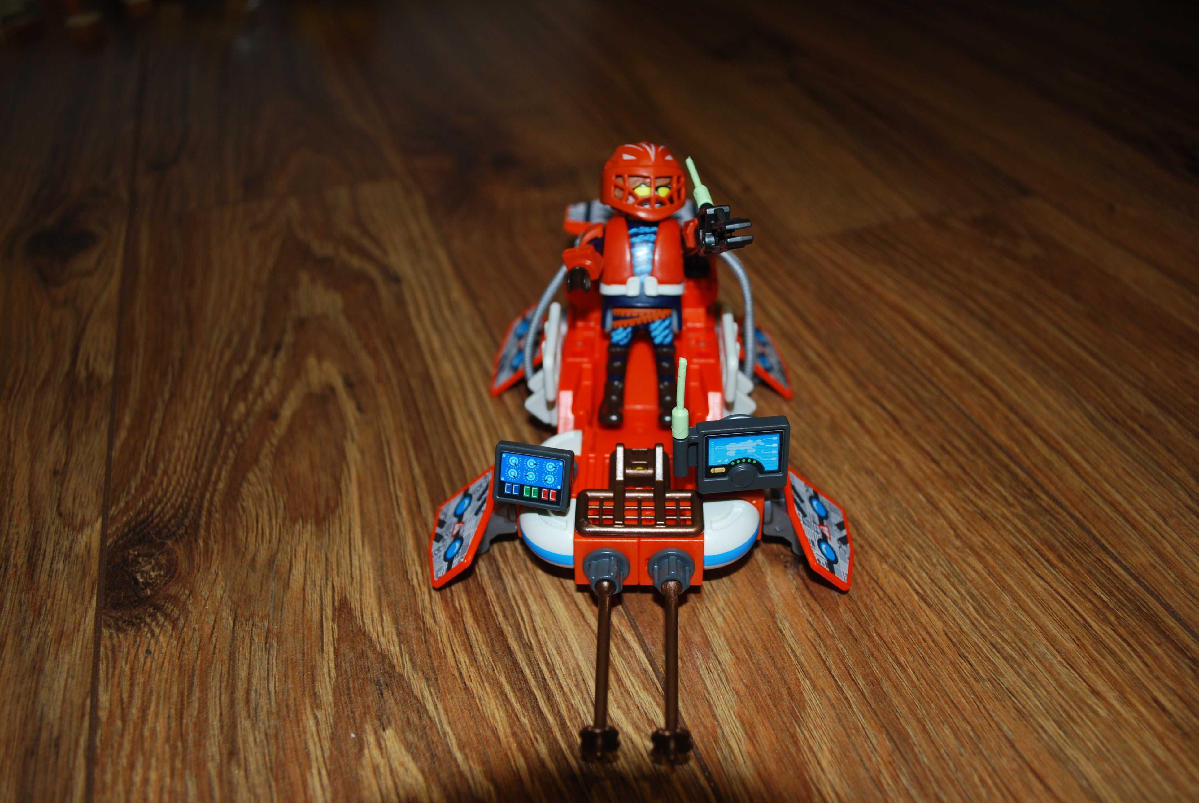 Playmobil  Space kosmos - zestaw upominkowy