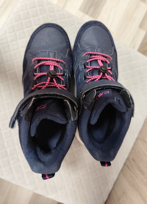 Термо черевики для дівчинки CMP