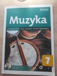 Podręcznik Muzyka kl. 7