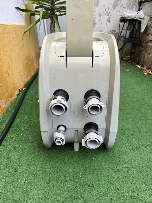 Bomba de jacuzzi Bestway LAY-Z-SPA