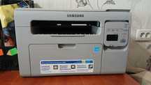 МФУ Samsung SCX-3400 б/в