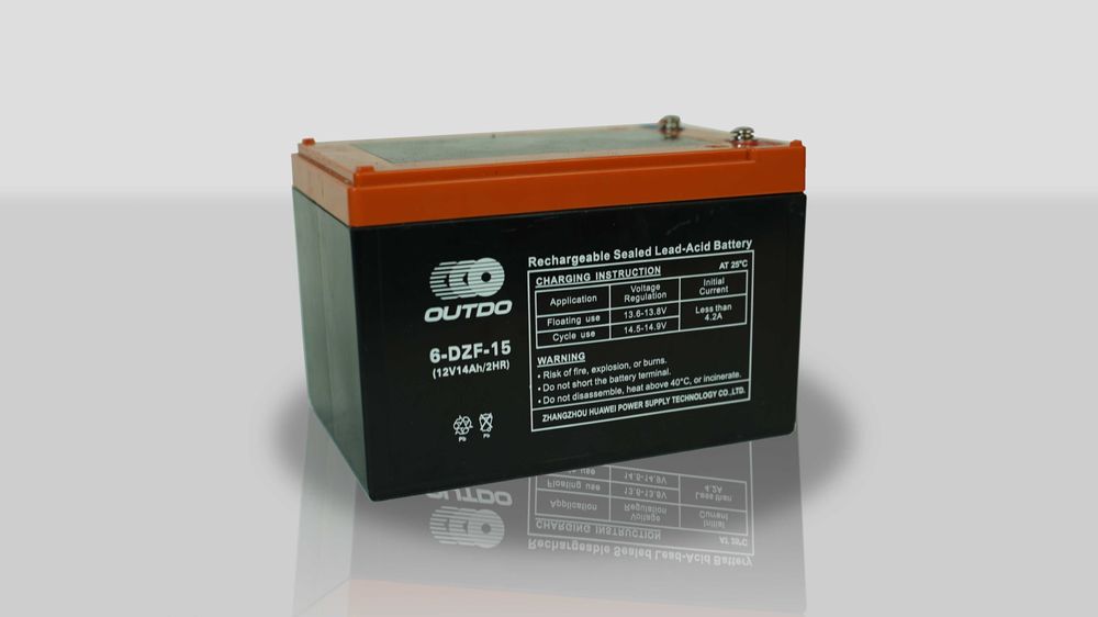 Аккумулятор Акб 100А Outdo AGM 12V 100Ah 150Ah 200Ah 40Ah 33Ah