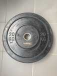 Bumper Training Showroom 2x20KG