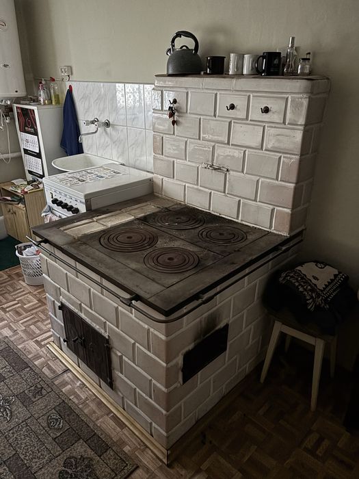 Kuchnia kaflowa Oddam za Darmo