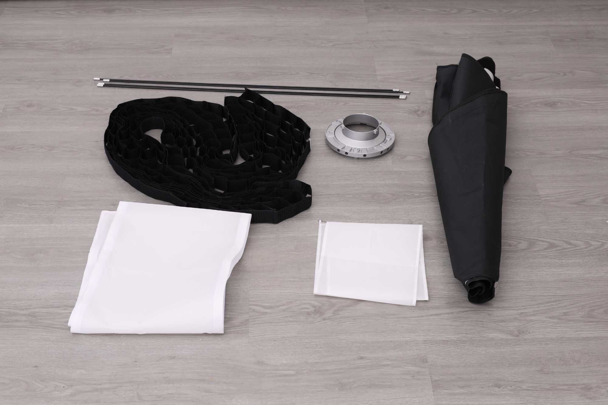 Strip Softbox - Ambitful 160x35cm - NOVA!