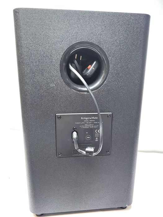 soundbar KRUGER&MATZ ODYSSEY 3.1 listwa/subwoofer/ pilot