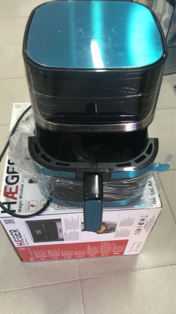 Air Fryer HAEGER 1400W