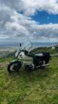 BMW r45 1982 “Polizei”