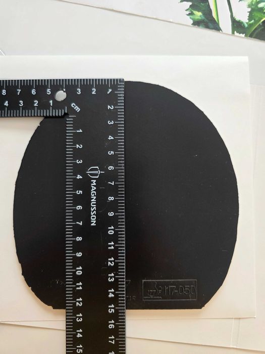 Okładzina Victas V22 double extra czarna