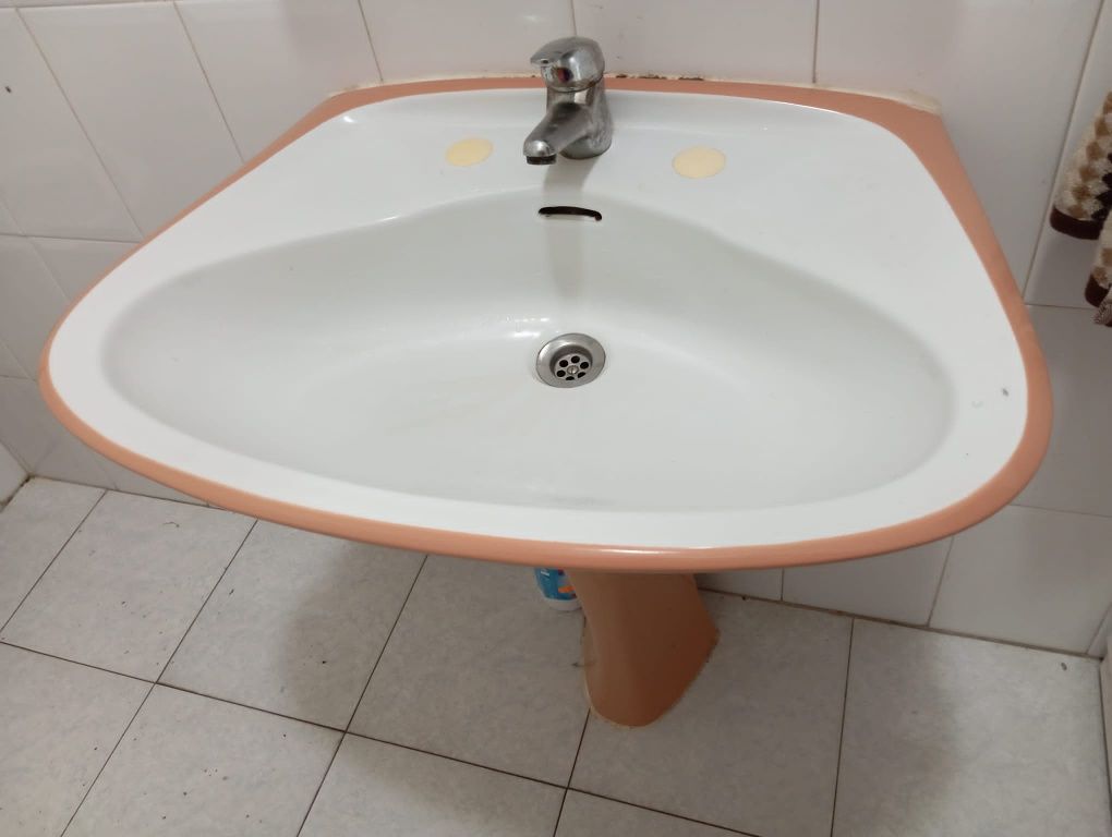 Conjunto casa de banho