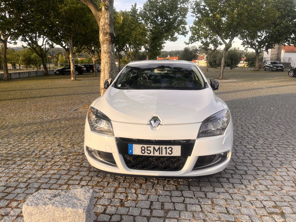 Renault Megane Coupé 1.5 tdci