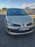 Samochód Reno Clio