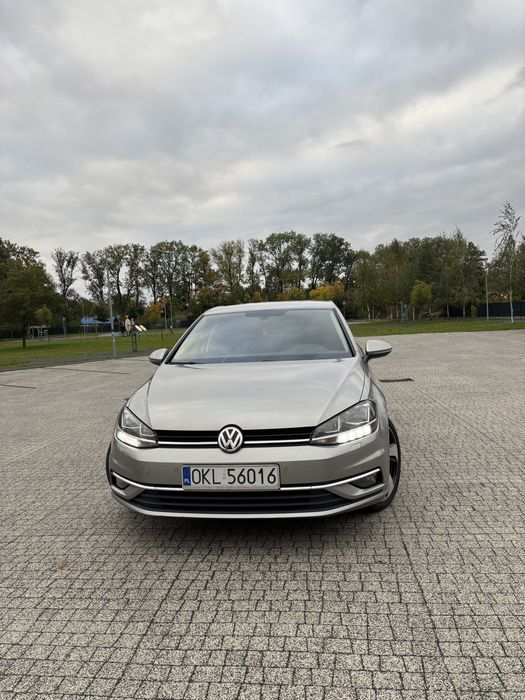Volkswagen Golf 7 Lift 2017 Doinwestowany