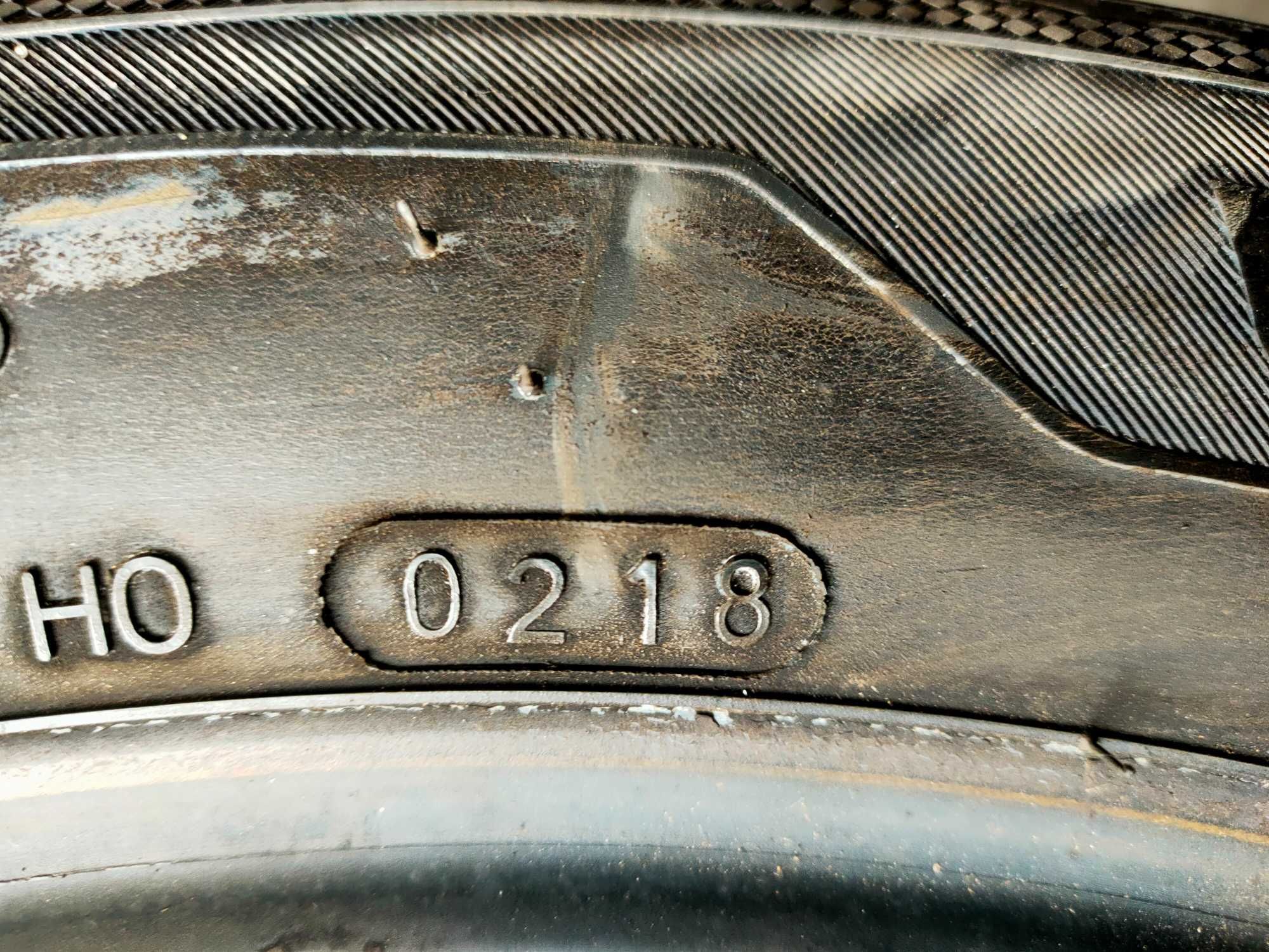 4X opona Hankook Ventus Prime 3 205/55/17   kpl 156