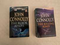 John Connolly (dupla) The Black Angel / The Killing Kind