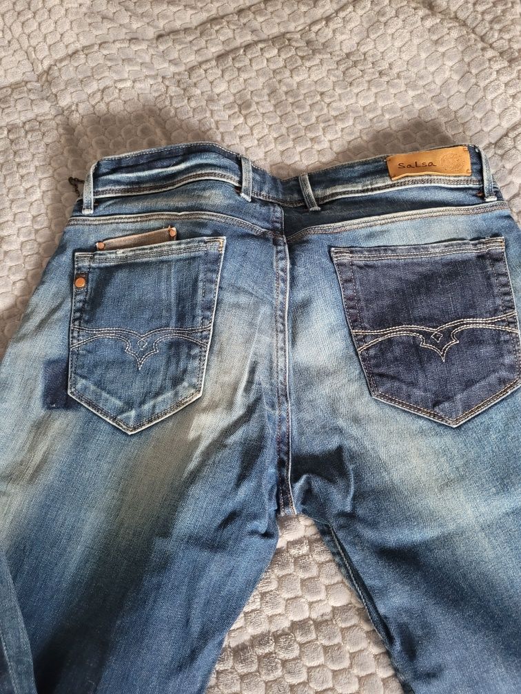 Calça da Salsa como nova