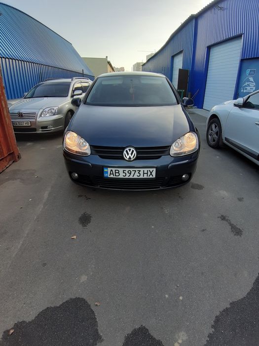 Продам Volkswagen Golf 5 GOAL  1.4 BCA